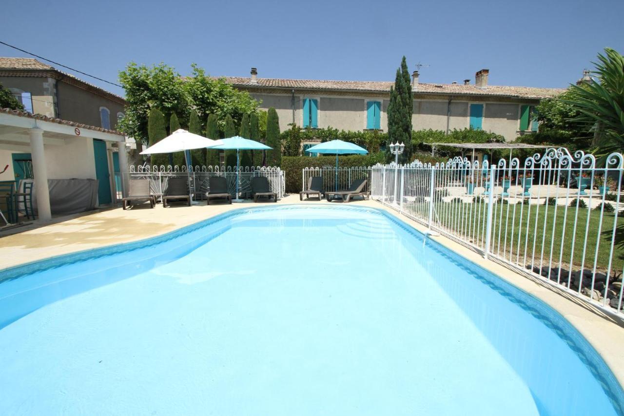 La Magnanerie Villa Suze-la-Rousse Exterior foto