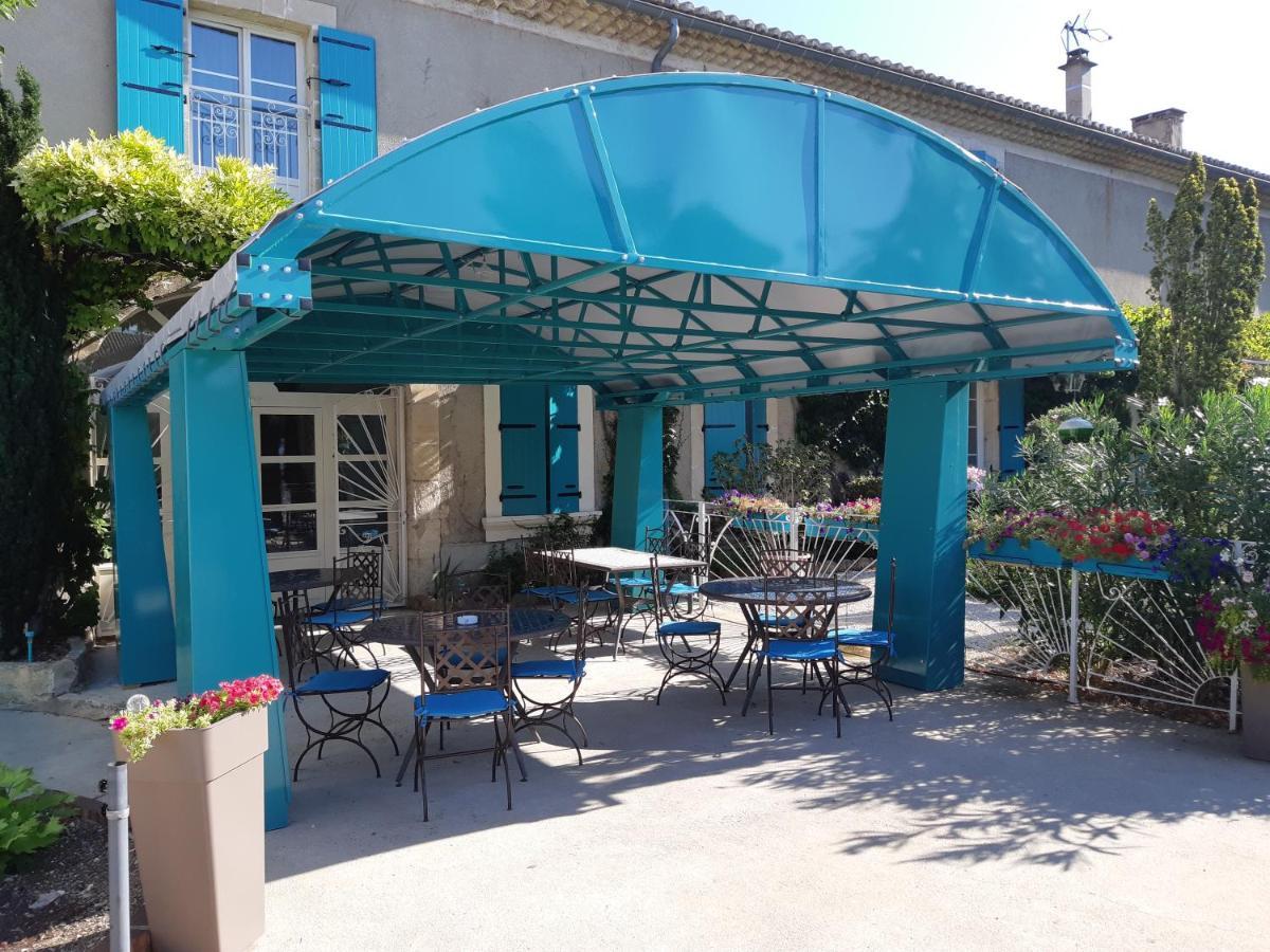 La Magnanerie Villa Suze-la-Rousse Exterior foto