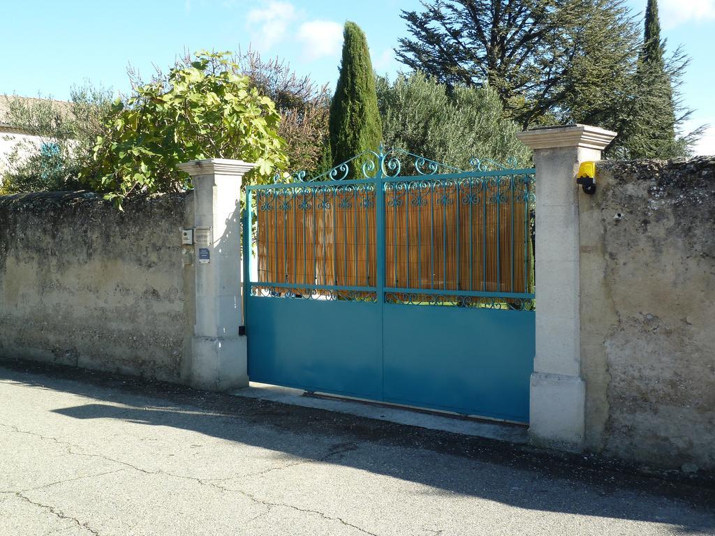 La Magnanerie Villa Suze-la-Rousse Exterior foto